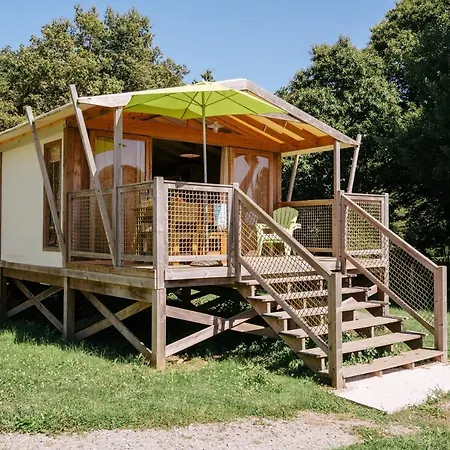 Maeva Respire Cottage De Broceliande Caro  Exterior photo