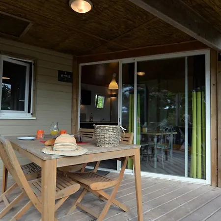 Maeva Respire Cottage De Broceliande Caro  Exterior photo