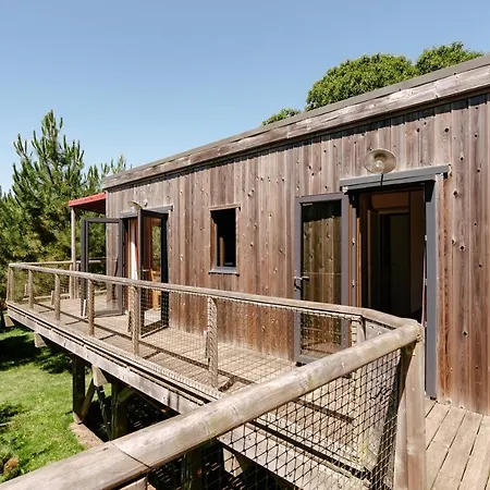 Maeva Respire Cottage De Broceliande Caro  Exterior photo
