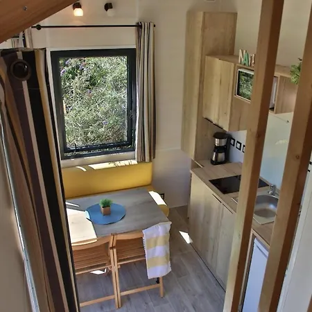 Maeva Respire Cottage De Broceliande Caro  Exterior photo