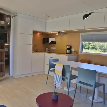 Maeva Respire Cottage De Broceliande Caro  Exterior photo