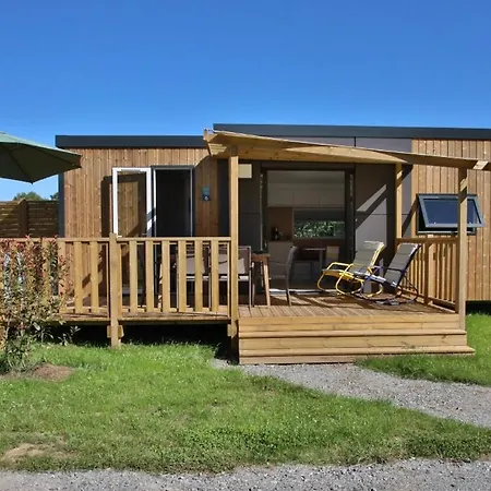 Maeva Respire Cottage De Broceliande Caro  Exterior photo