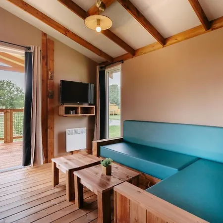 Maeva Respire Cottage De Broceliande Caro  Exterior photo