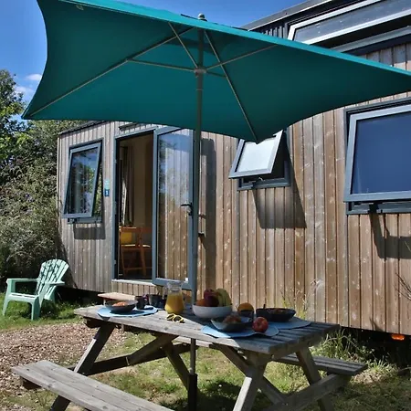 Maeva Respire Cottage De Broceliande Caro  Exterior photo