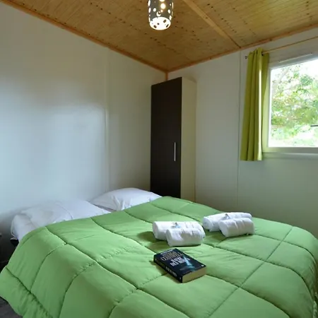 Maeva Respire Cottage De Broceliande Caro  Exterior photo