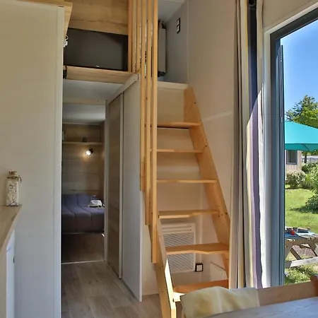 Maeva Respire Cottage De Broceliande Caro  Exterior photo