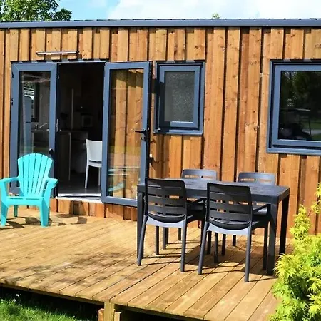 Maeva Respire Cottage De Broceliande Caro  Exterior photo