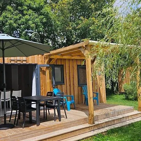 Maeva Respire Cottage De Broceliande Caro  Exterior photo
