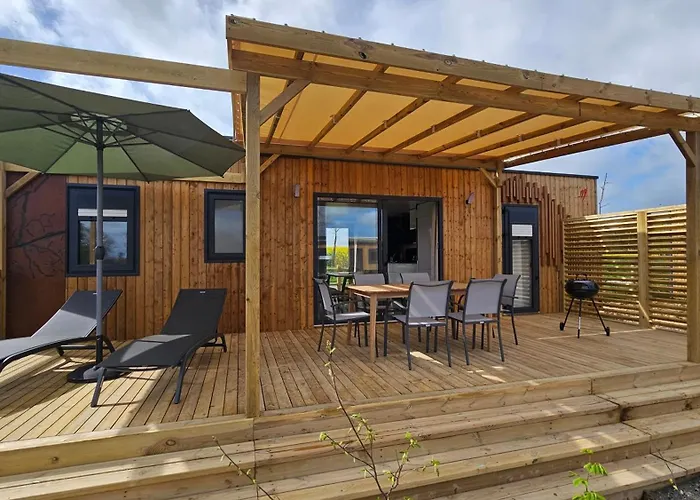 Maeva Respire Cottage De Broceliande