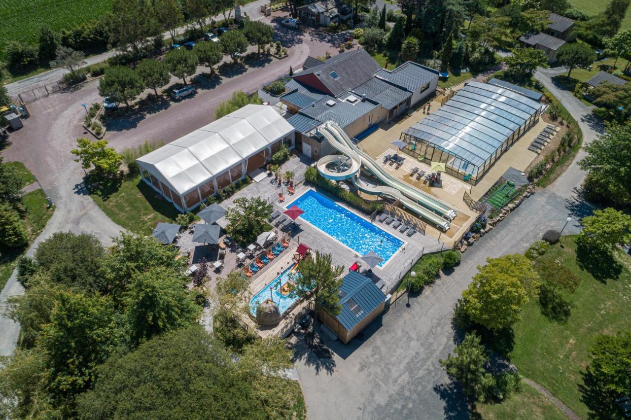 Maeva Respire De Broceliande Campingplatz Caro (Morbihan)