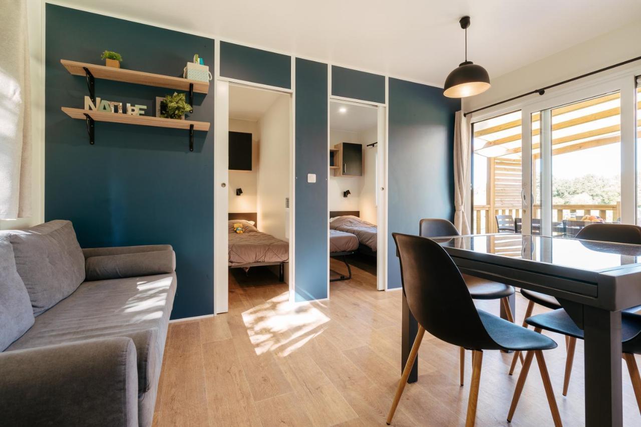 Maeva Respire De Broceliande Campingplatz 4*