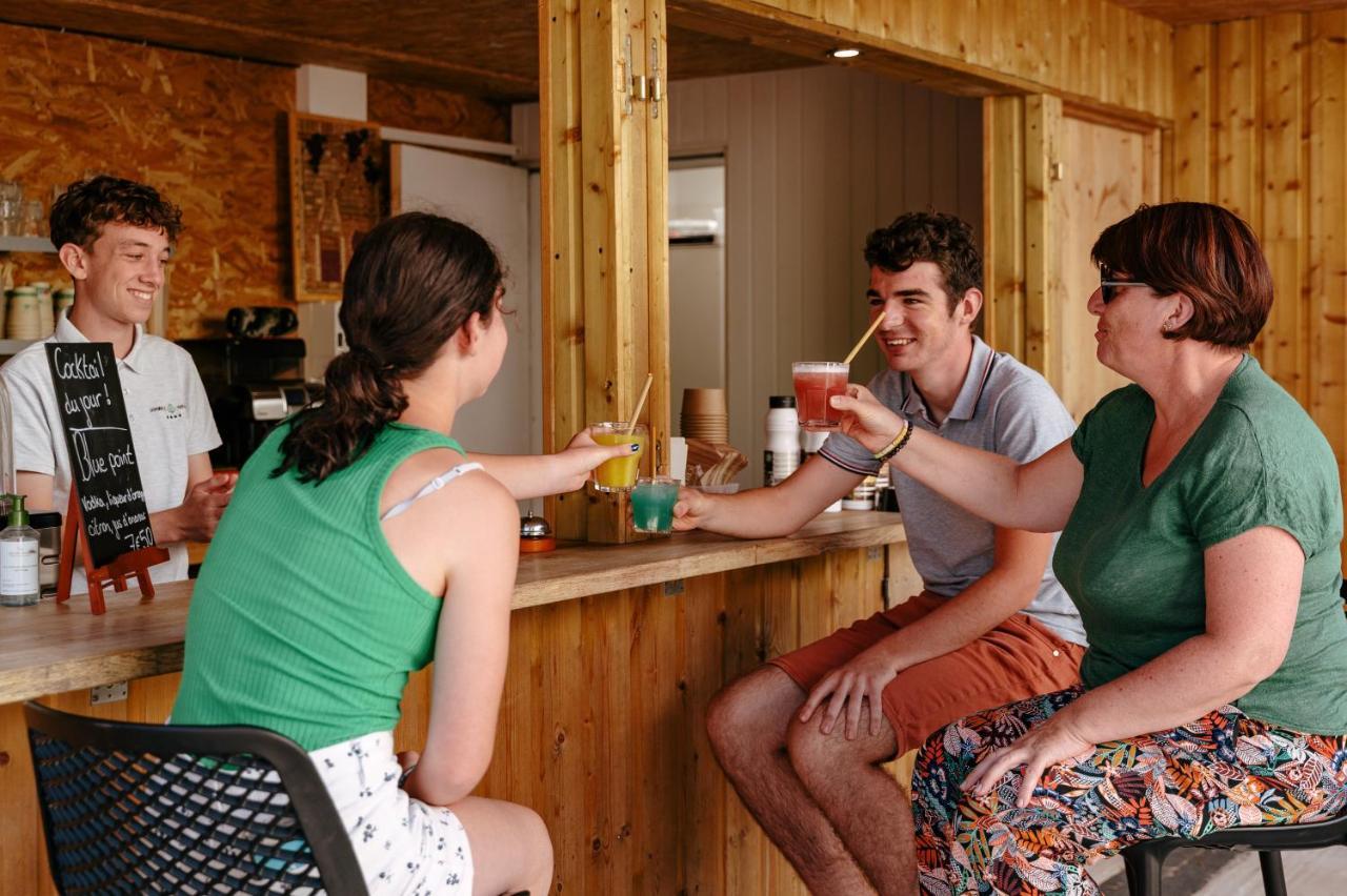 Campingplatz Maeva Respire De Broceliande