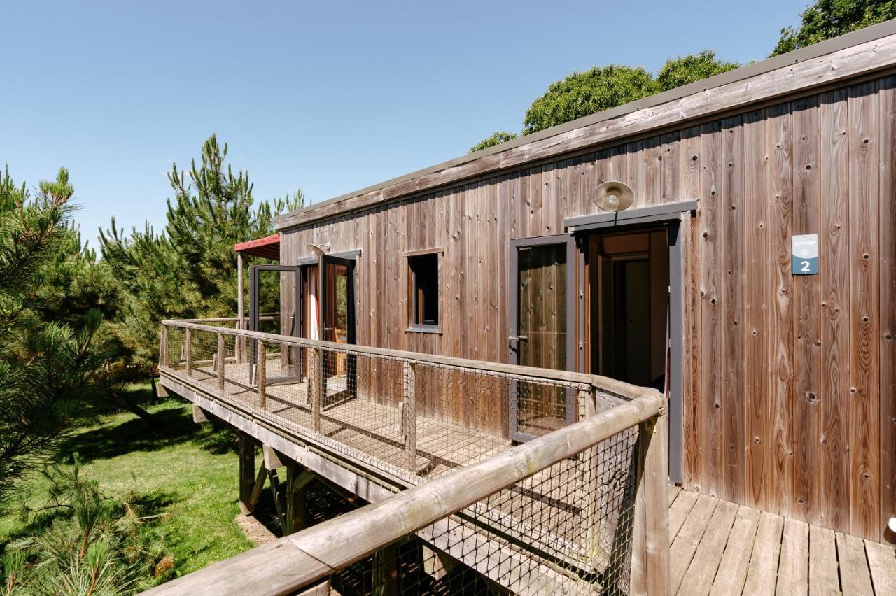 Campingplatz Maeva Respire De Broceliande 4*