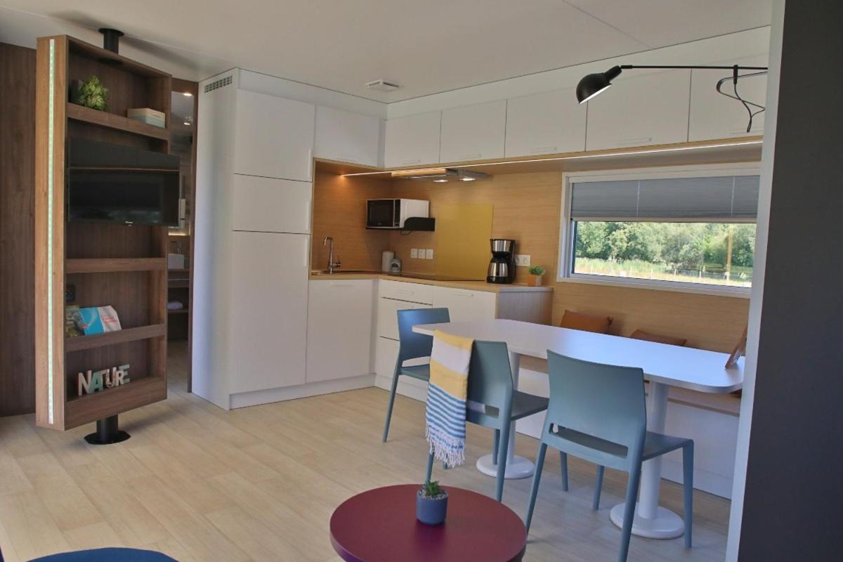 Maeva Respire De Broceliande Campingplatz 4*