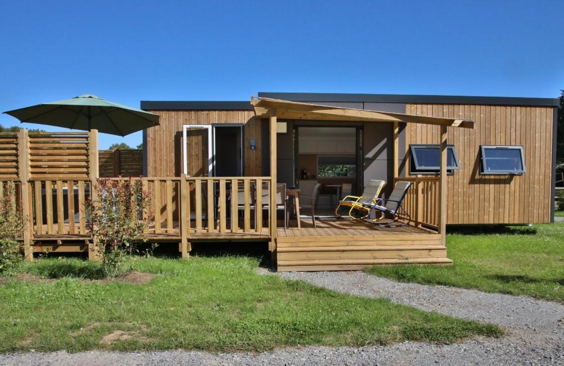 Campingplatz Maeva Respire De Broceliande Caro (Morbihan)