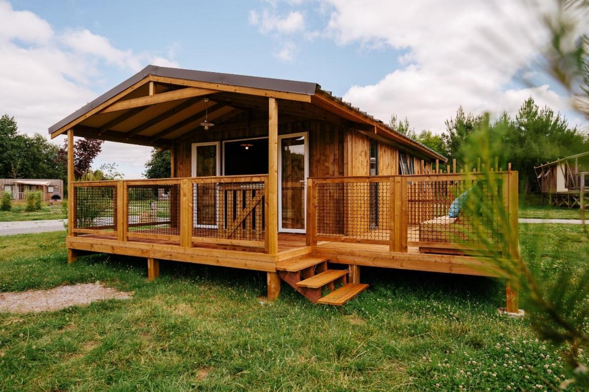Maeva Respire De Broceliande Campingplatz Caro (Morbihan)