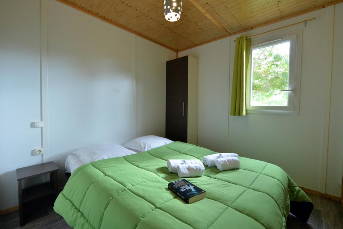 Campingplatz Maeva Respire De Broceliande 4*