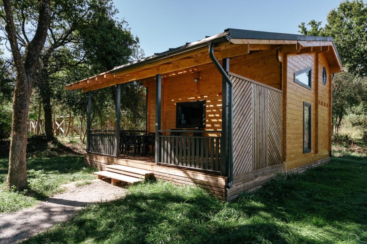 Parque de Campismo Maeva Respire De Broceliande 4*