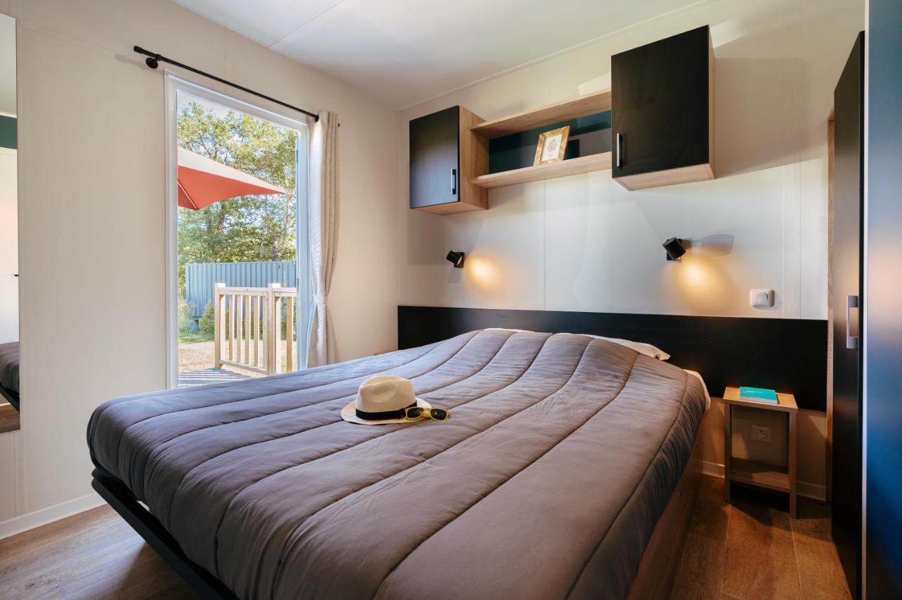 Maeva Respire De Broceliande Campingplatz 4*