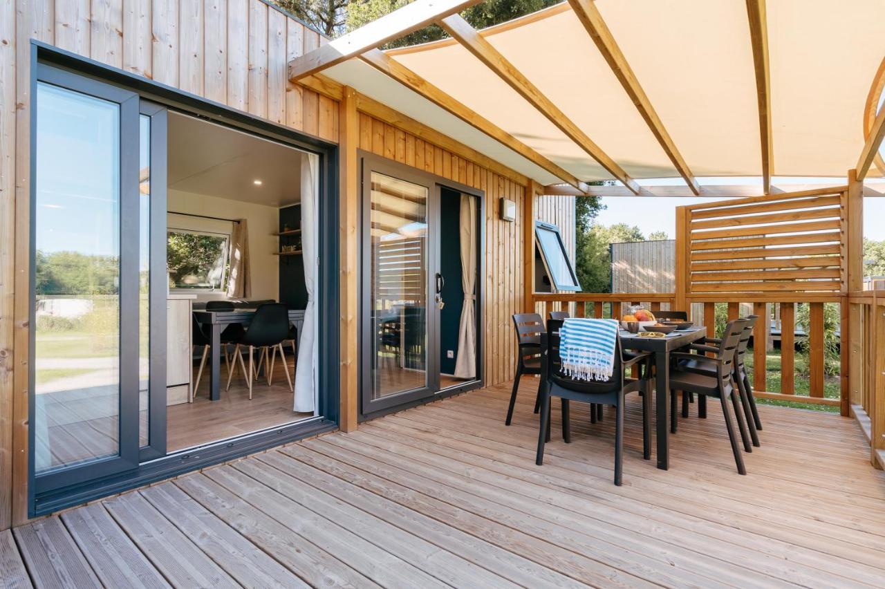 Campingplatz Maeva Respire De Broceliande