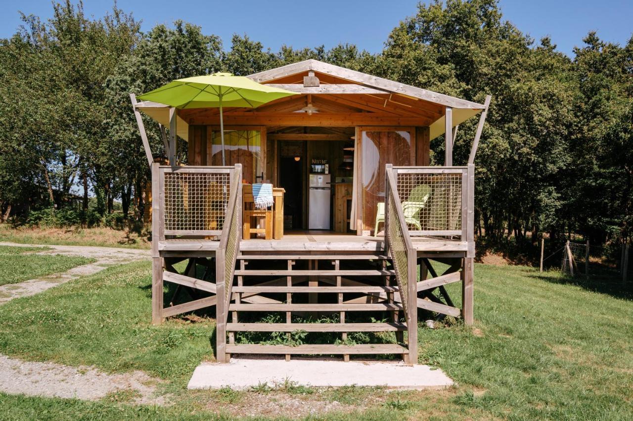 Parque de Campismo Maeva Respire De Broceliande 4*