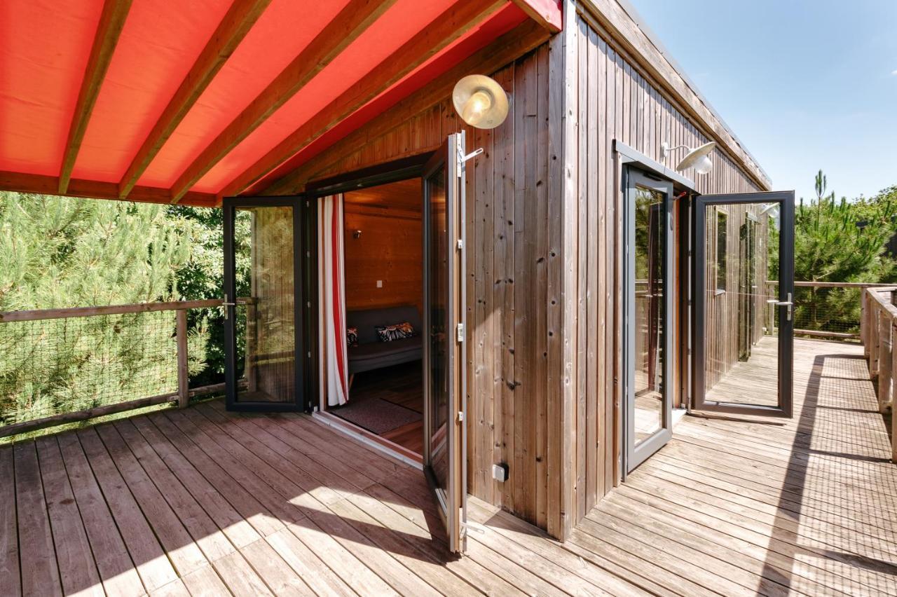 Maeva Respire De Broceliande Campingplatz 4*