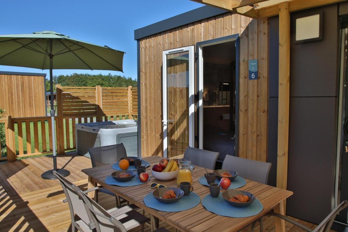 Campingplatz Maeva Respire De Broceliande 4*