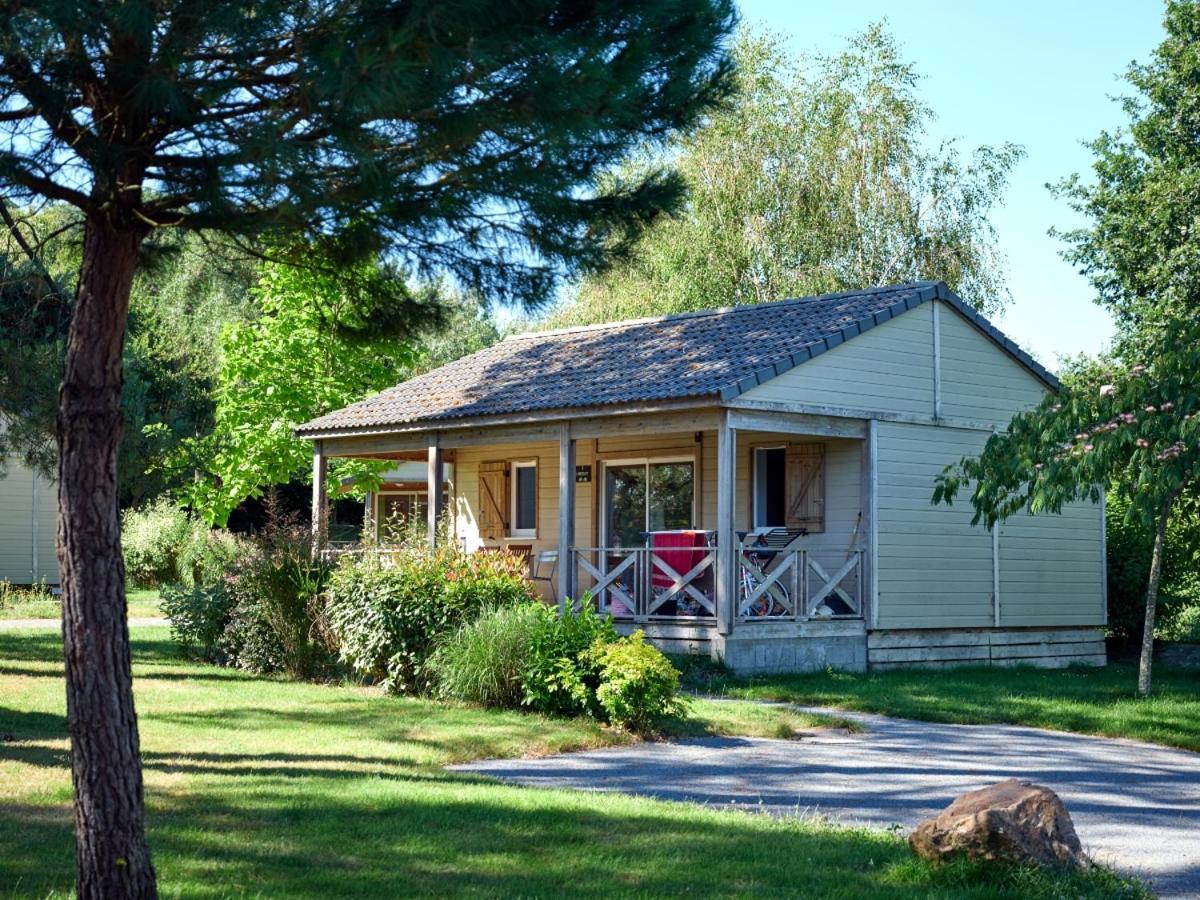 Maeva Respire De Broceliande Campingplatz 4*
