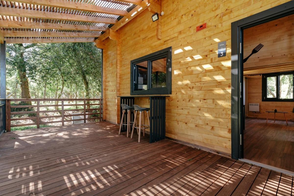 Campingplatz Maeva Respire De Broceliande 4*