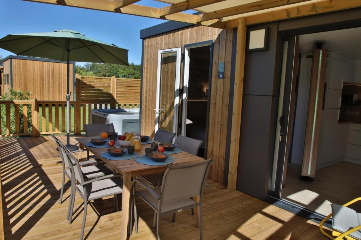 Campingplatz Maeva Respire De Broceliande