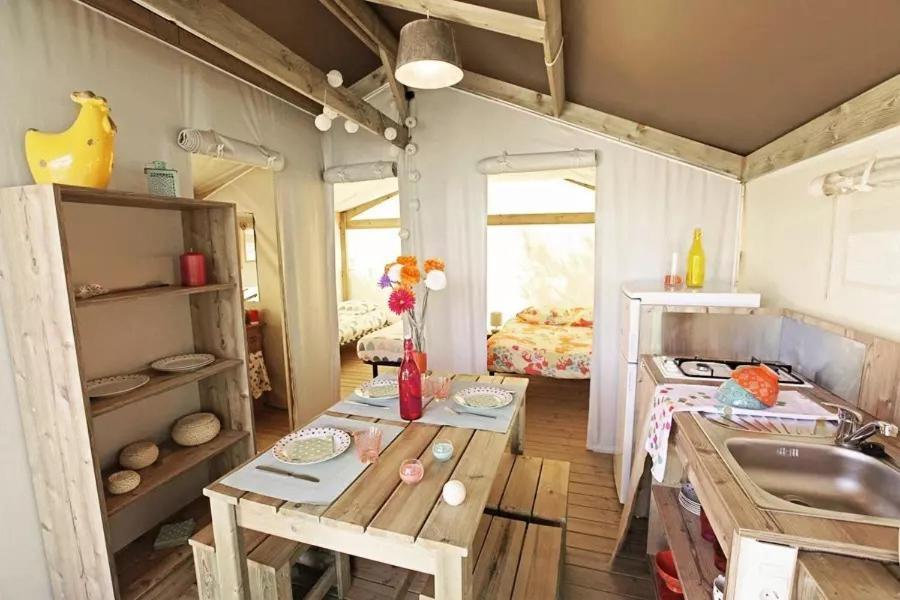 Maeva Respire De Broceliande Campingplatz 4*