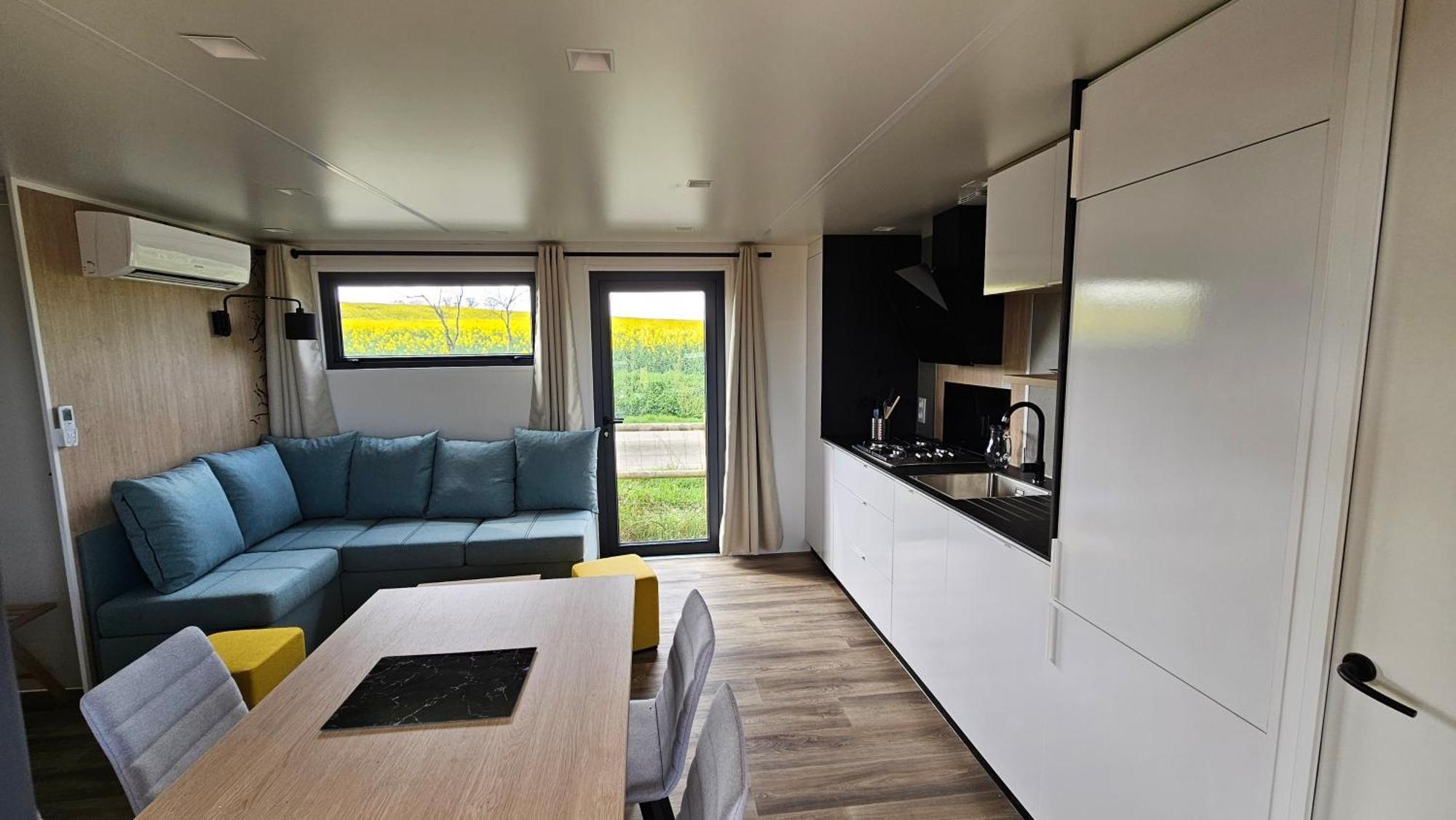 Maeva Respire De Broceliande Campingplatz Caro (Morbihan)