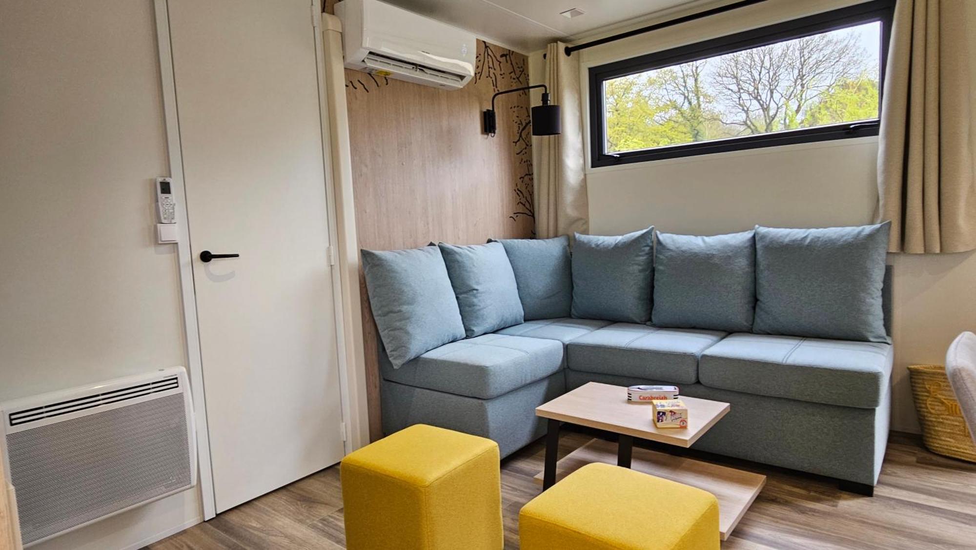 Maeva Respire De Broceliande Campingplatz 4*