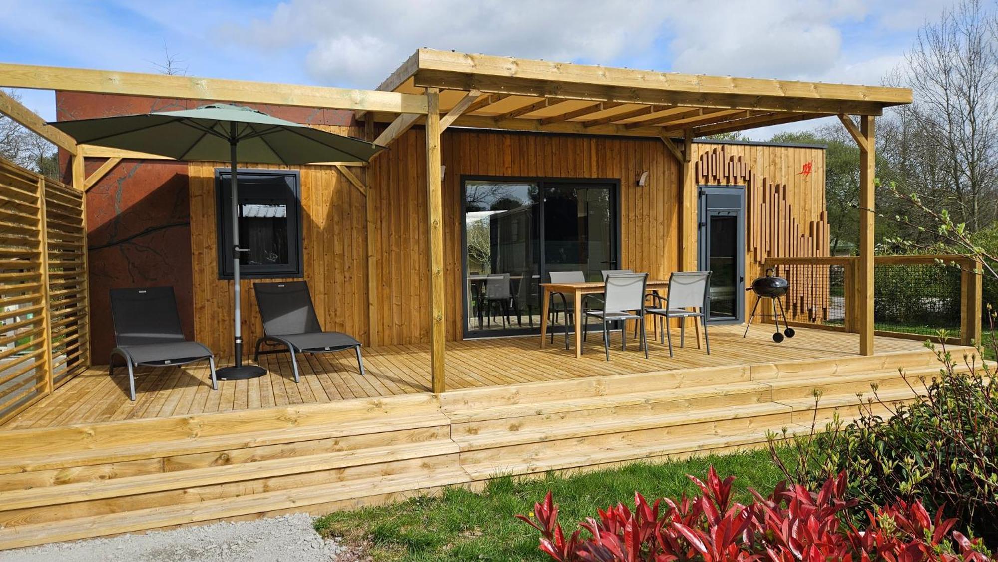 Maeva Respire De Broceliande 4* Caro (Morbihan)