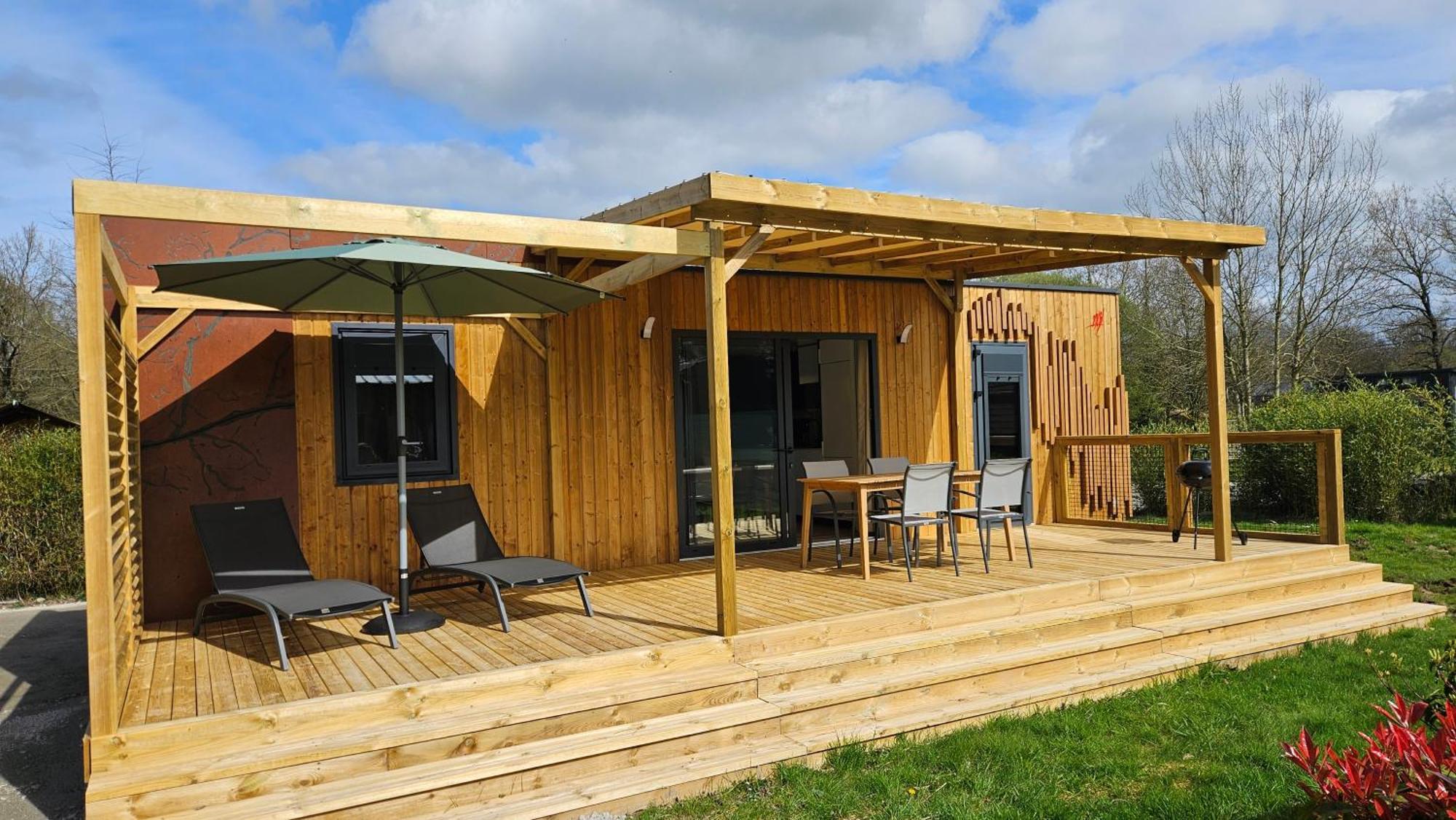 Campingplatz Maeva Respire De Broceliande